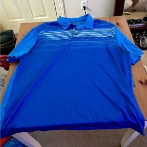 athletic polo